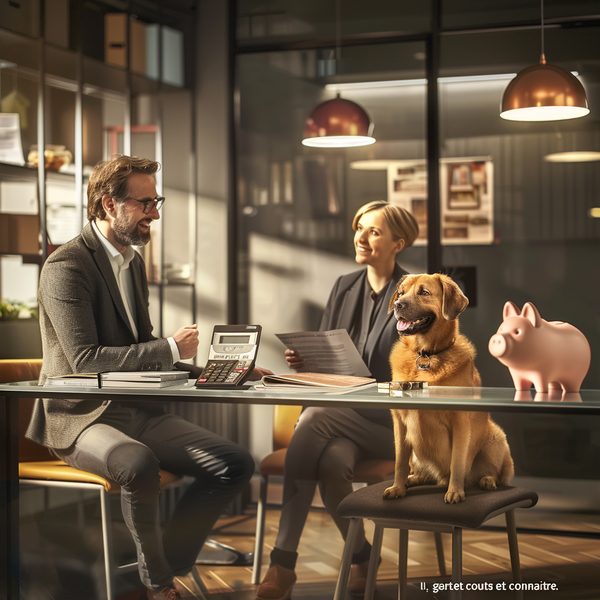 Assurance chien : garanties et coûts moyens à connaître