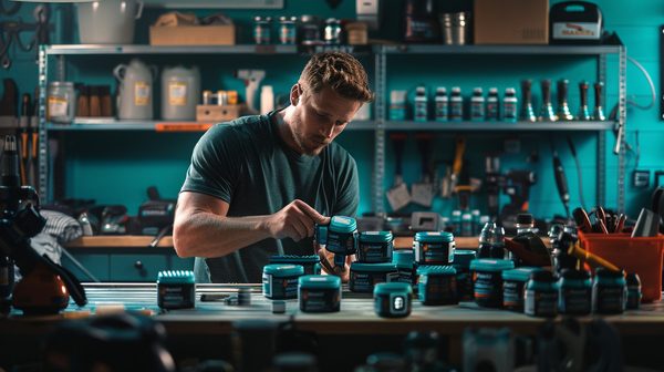 Choisir la meilleure batterie Makita pour vos outils