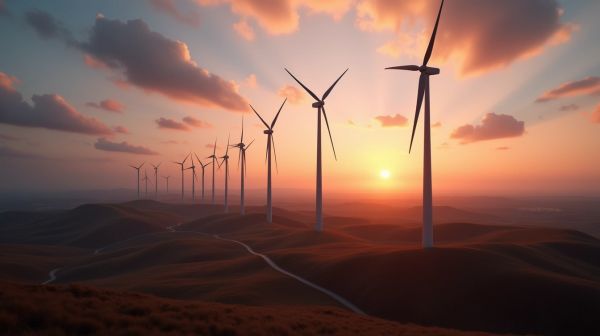 Comment l'énergie renouvelable aide à la transition énergétique ?