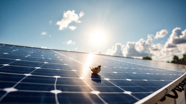 Les avantages des panneaux solaires photovoltaïques pour l'énergie durable