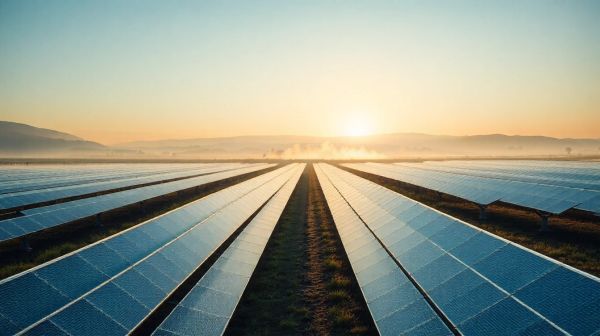 Les bénéfices de l'énergie renouvelable dans la transition énergétique