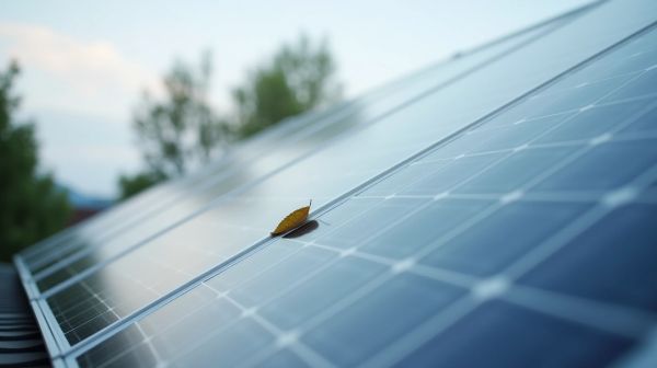 Pourquoi les panneaux solaires photovoltaïques changent la donne énergétique