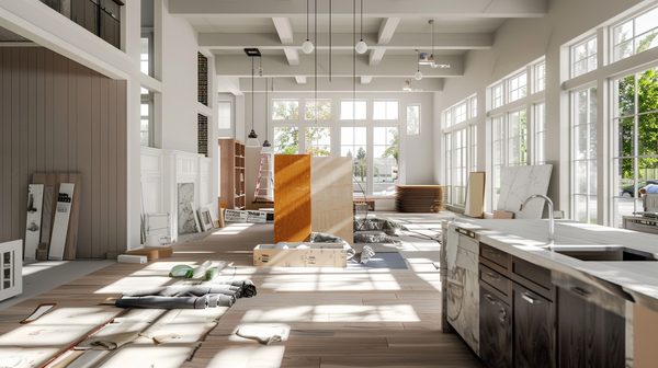 Rénovation maison : guide pour transformer votre espace