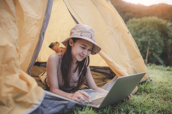 Pourquoi faire du camping dans les Landes ?