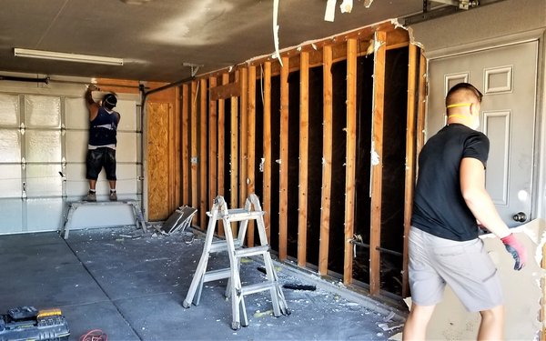 Comment construire un garage ?